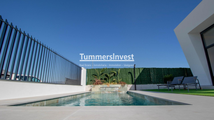 Nieuwbouw Woningen · Villa · Finestrat · Puig Campana Golf