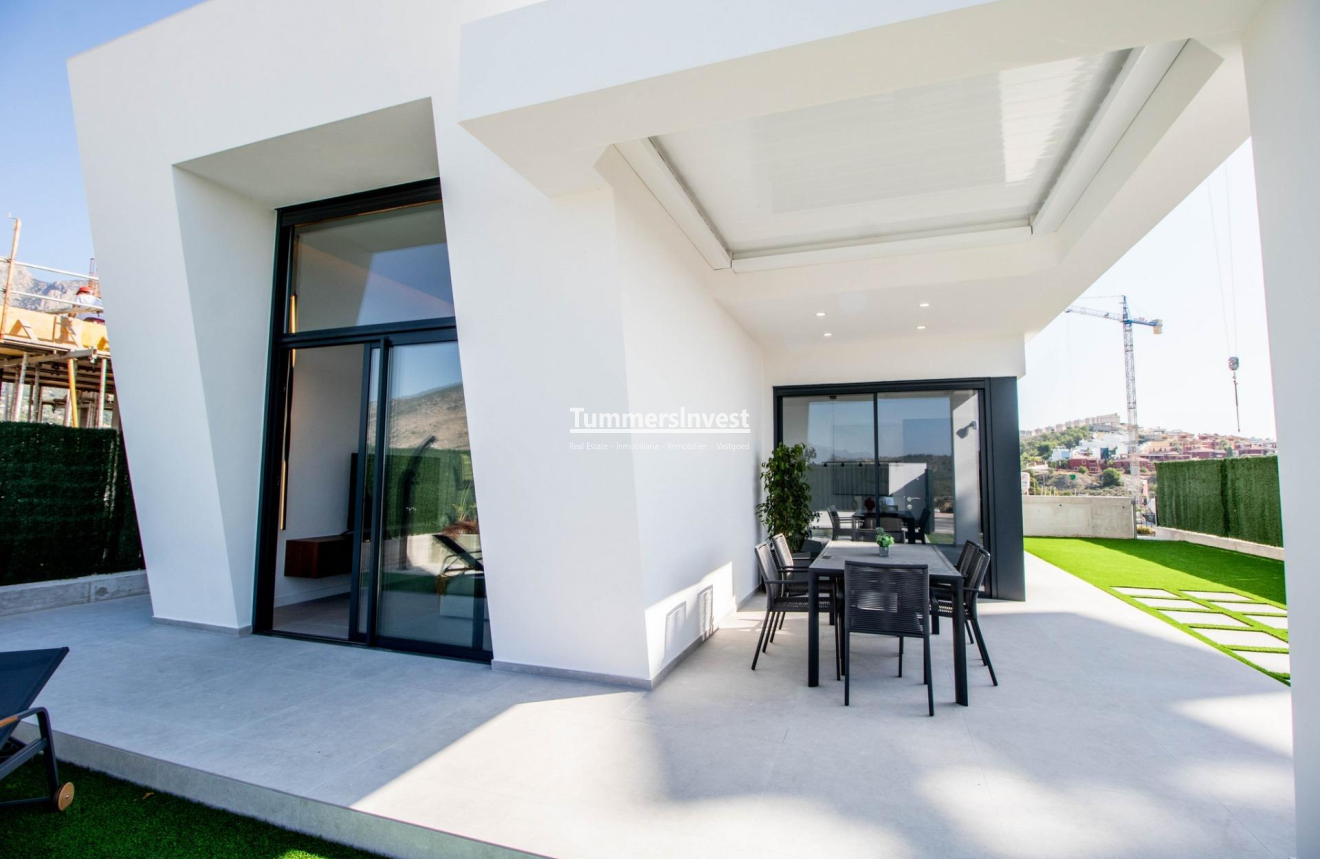 Nieuwbouw Woningen · Villa · Finestrat · Puig Campana Golf