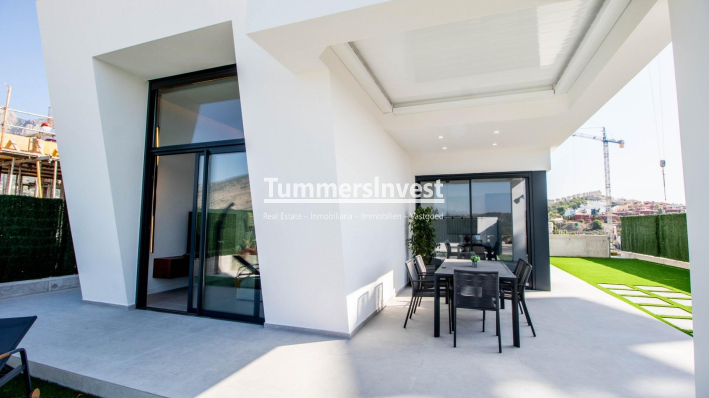 Nieuwbouw Woningen · Villa · Finestrat · Puig Campana Golf