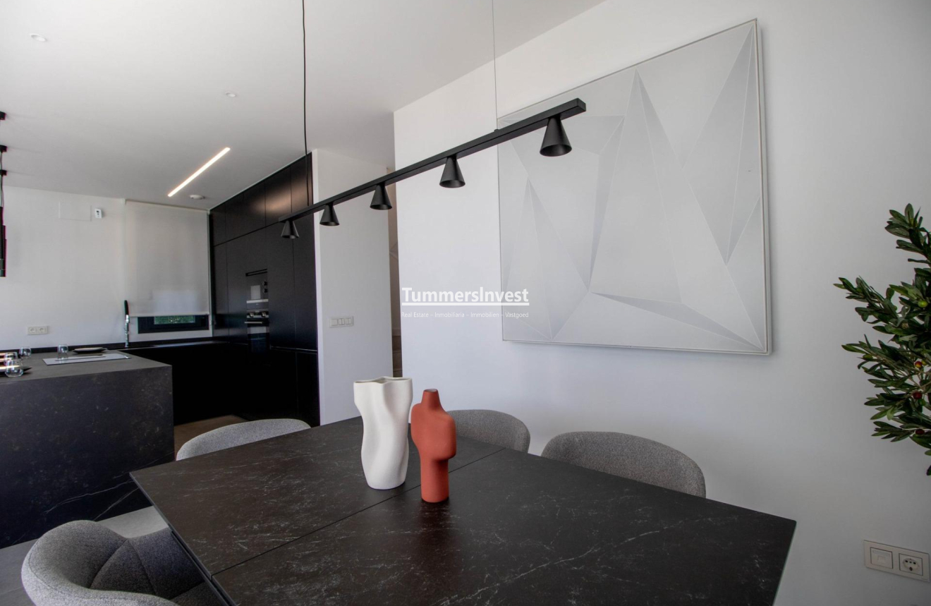 Nieuwbouw Woningen · Villa · Finestrat · Puig Campana Golf