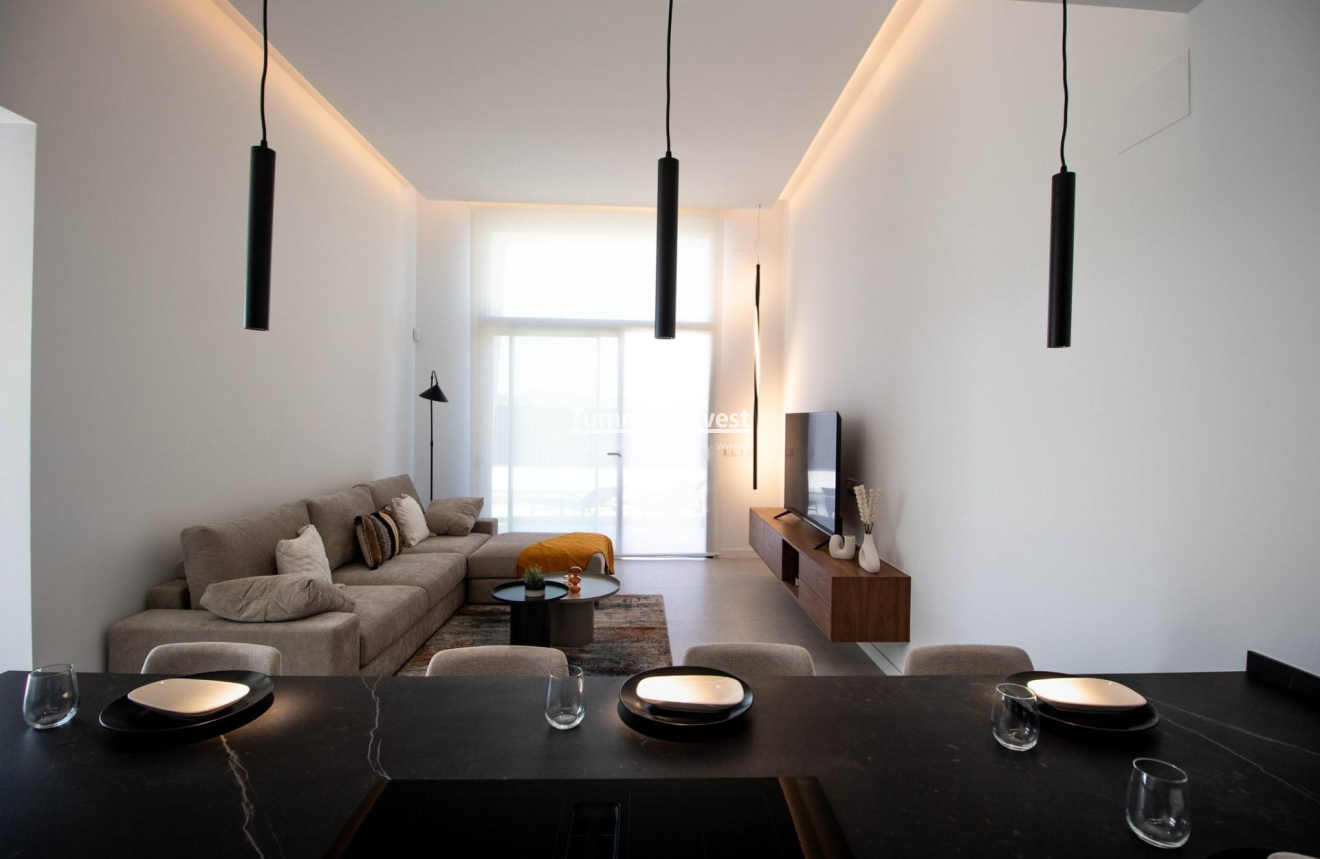 Nieuwbouw Woningen · Villa · Finestrat · Puig Campana Golf