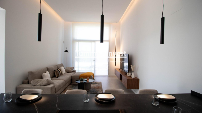 Nieuwbouw Woningen · Villa · Finestrat · Puig Campana Golf