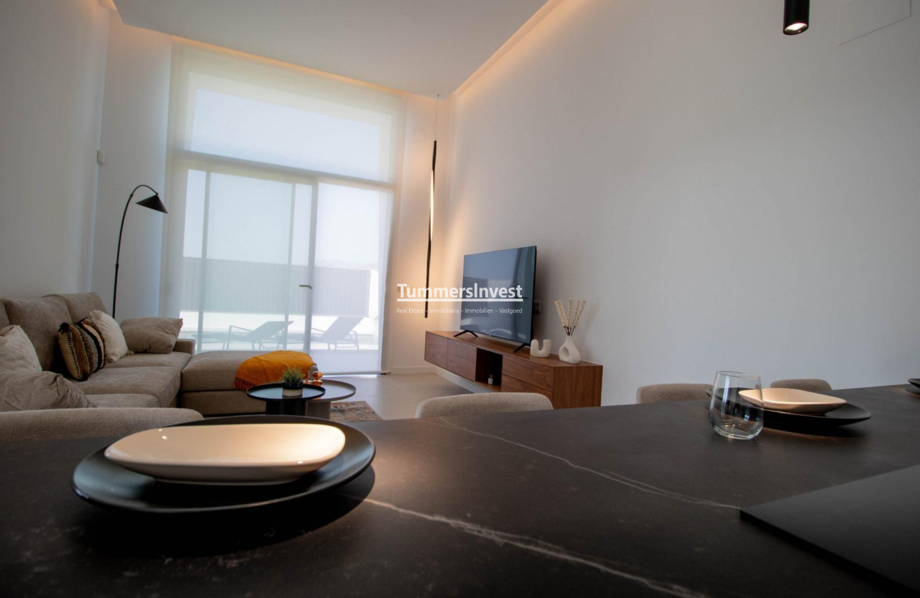 Nieuwbouw Woningen · Villa · Finestrat · Puig Campana Golf