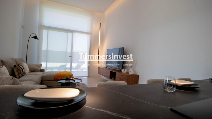 Nieuwbouw Woningen · Villa · Finestrat · Puig Campana Golf