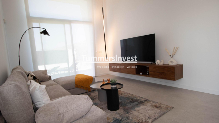 Nieuwbouw Woningen · Villa · Finestrat · Puig Campana Golf