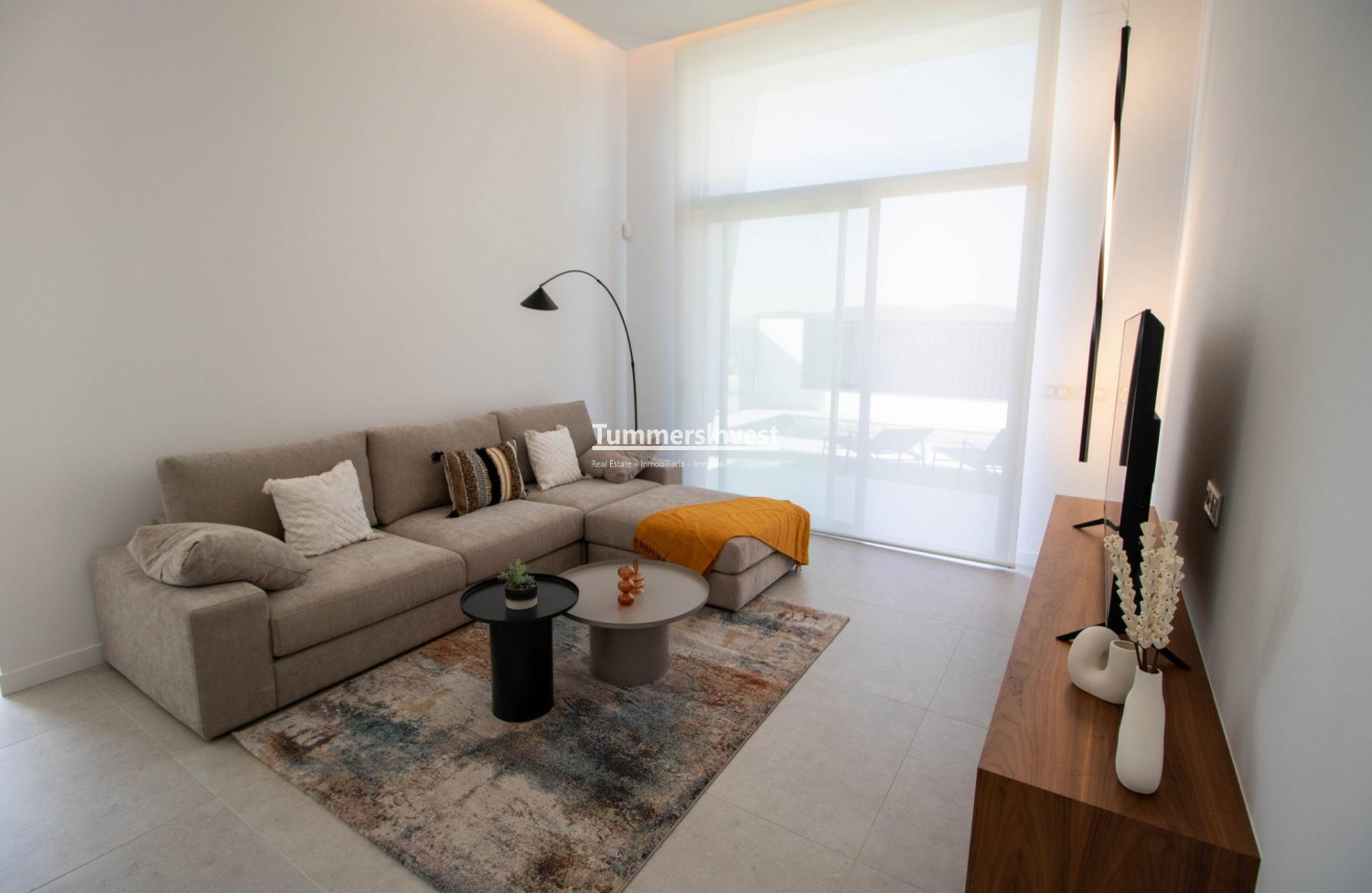 Nieuwbouw Woningen · Villa · Finestrat · Puig Campana Golf