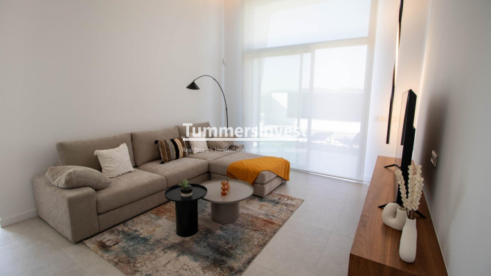 Nieuwbouw Woningen · Villa · Finestrat · Puig Campana Golf