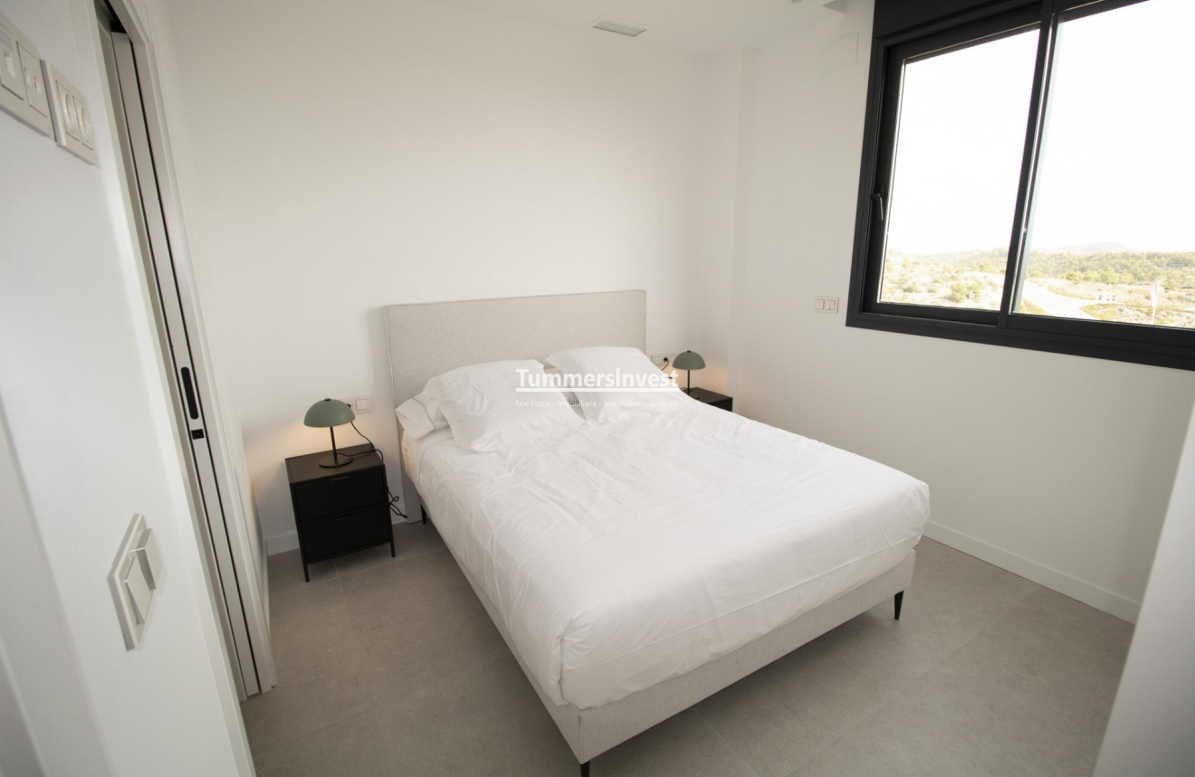 Nieuwbouw Woningen · Villa · Finestrat · Puig Campana Golf