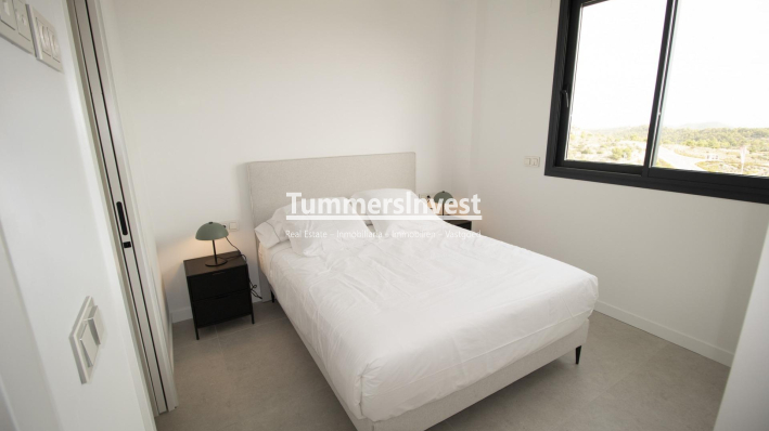 Nieuwbouw Woningen · Villa · Finestrat · Puig Campana Golf