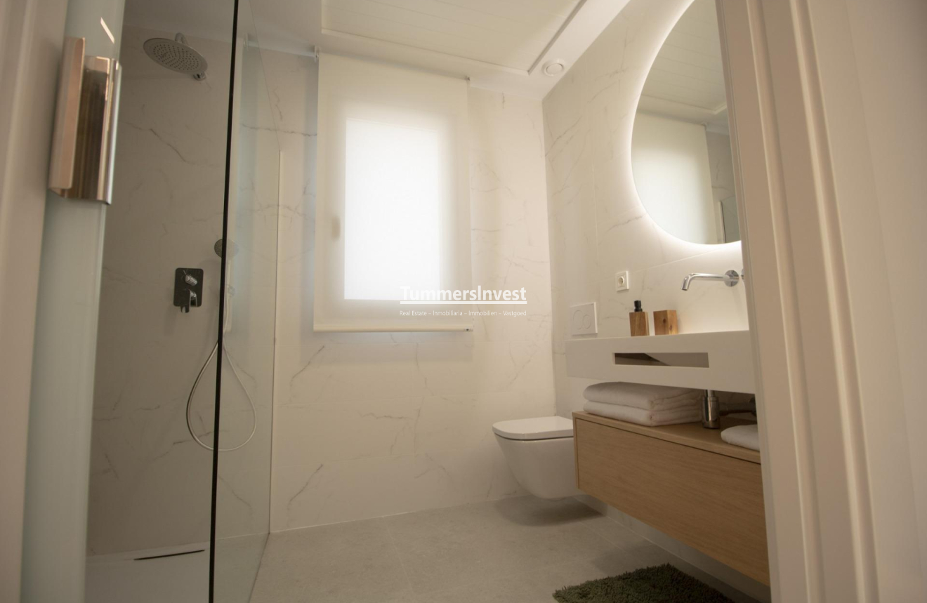 Nieuwbouw Woningen · Villa · Finestrat · Puig Campana Golf