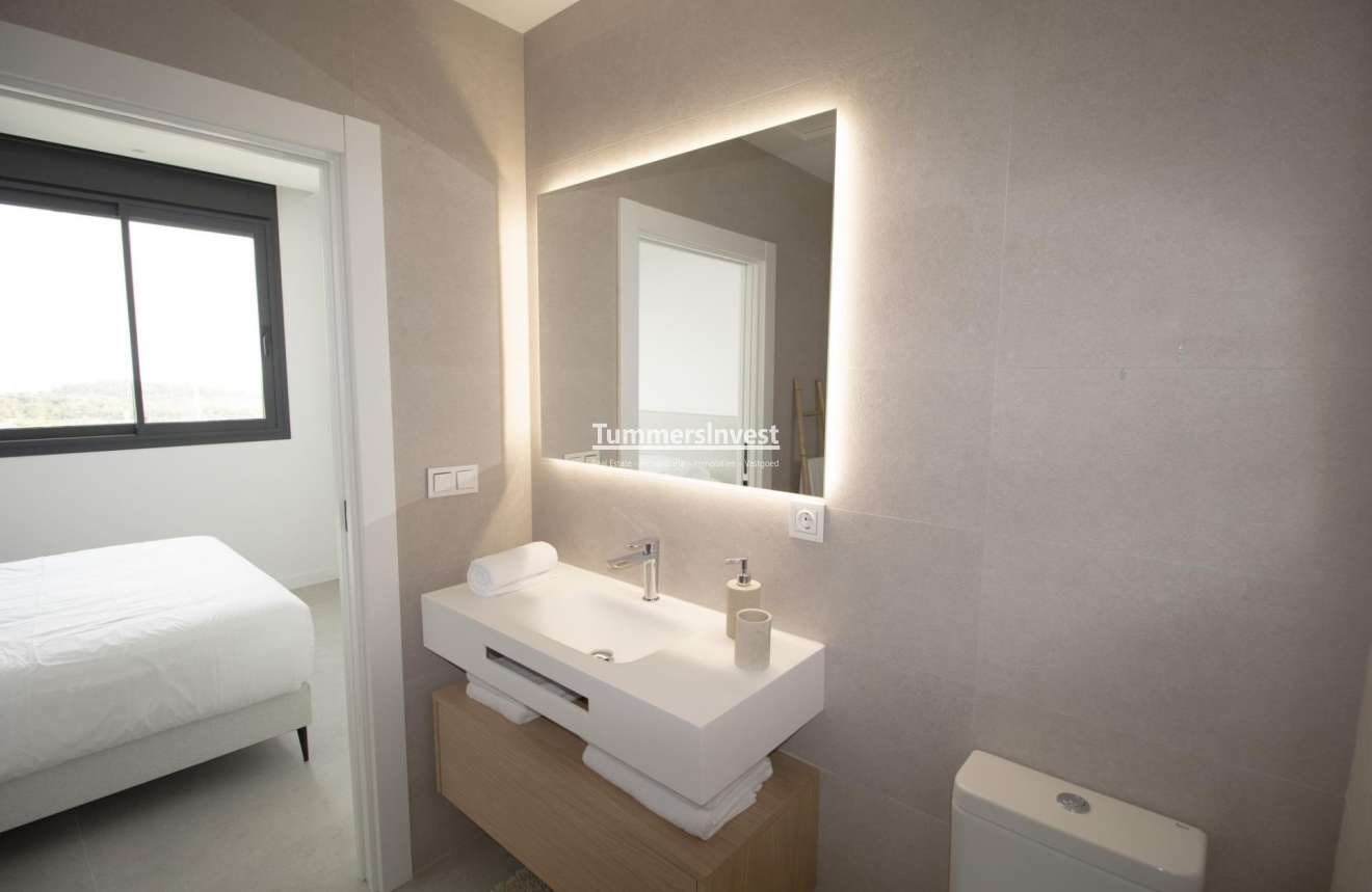 Nieuwbouw Woningen · Villa · Finestrat · Puig Campana Golf