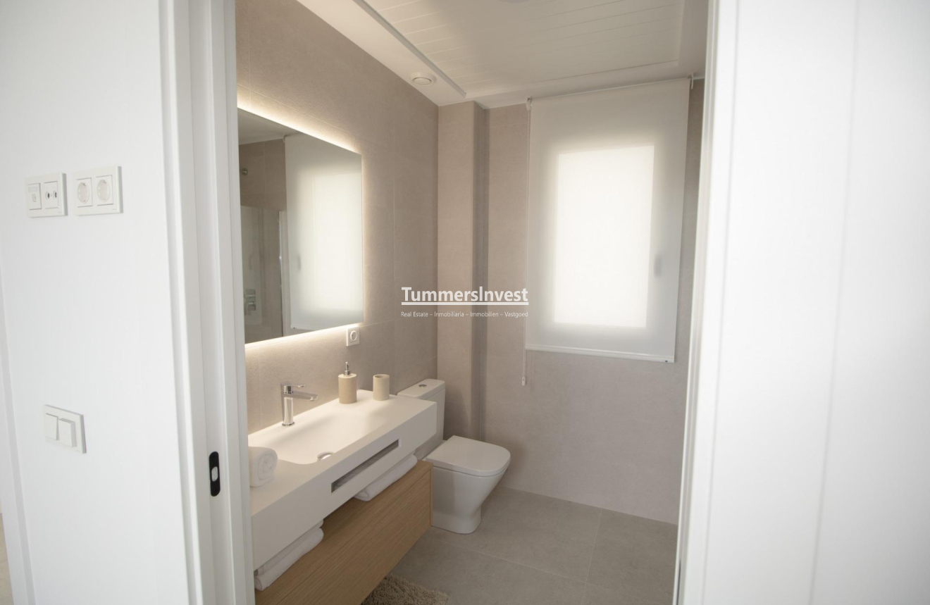 Nieuwbouw Woningen · Villa · Finestrat · Puig Campana Golf