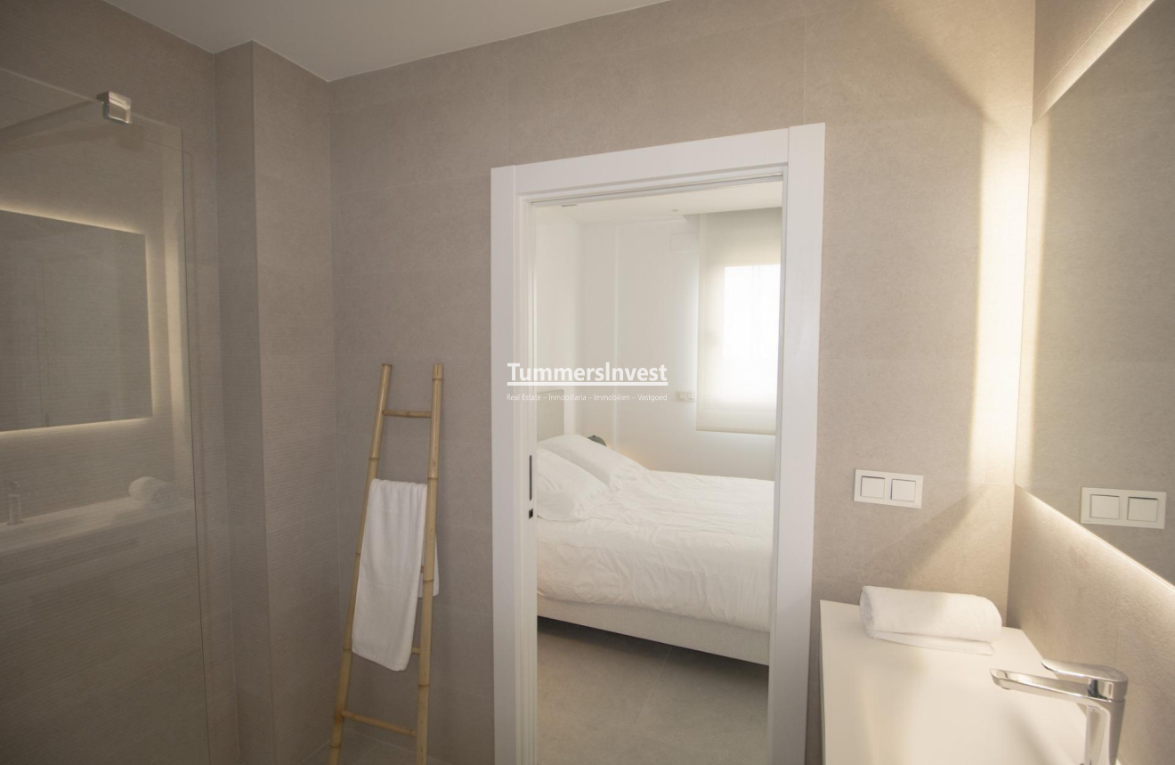 Nieuwbouw Woningen · Villa · Finestrat · Puig Campana Golf