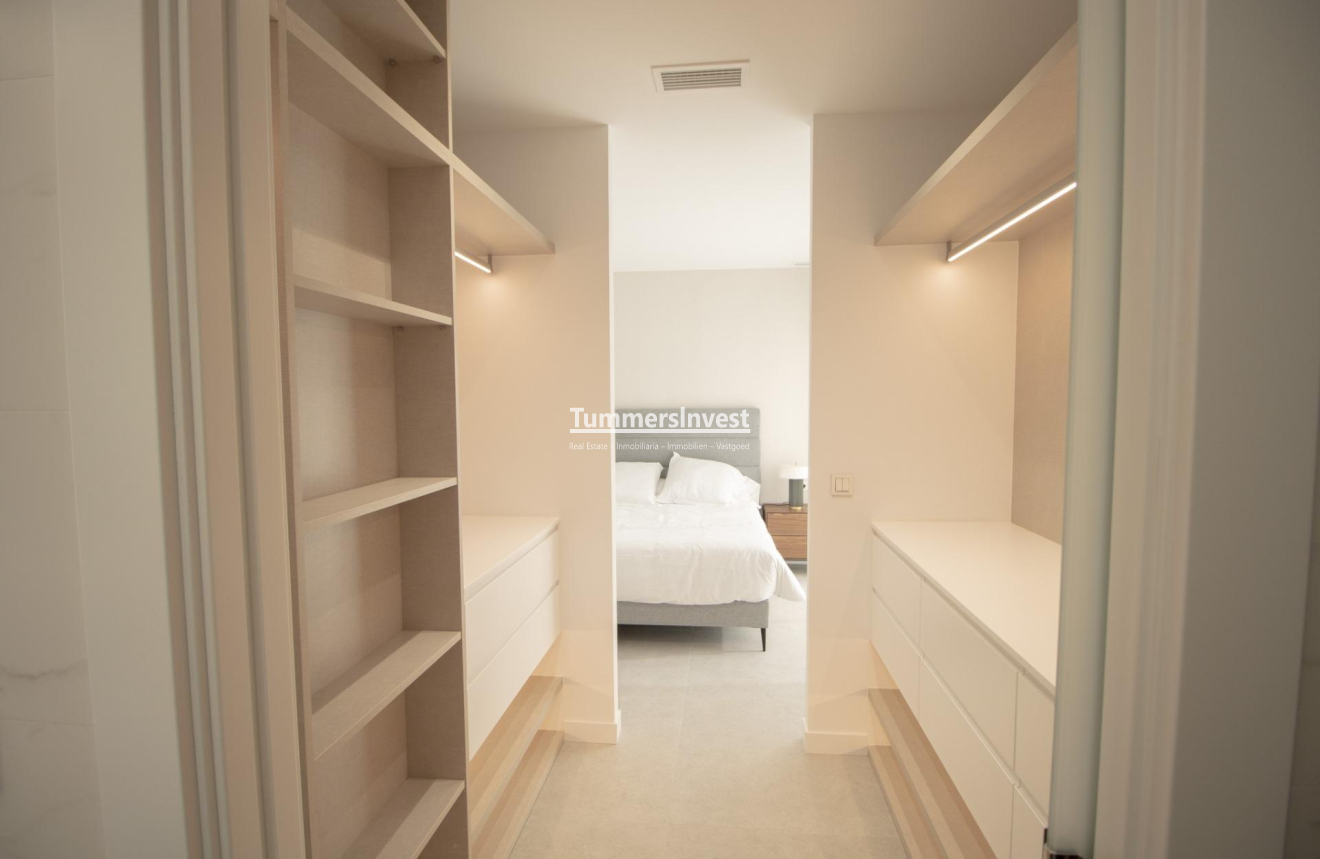 Nieuwbouw Woningen · Villa · Finestrat · Puig Campana Golf