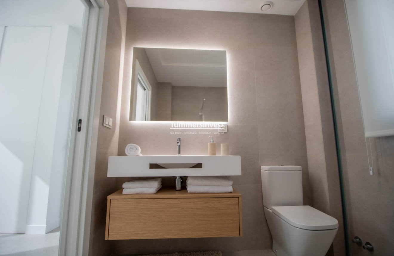 Nieuwbouw Woningen · Villa · Finestrat · Puig Campana Golf