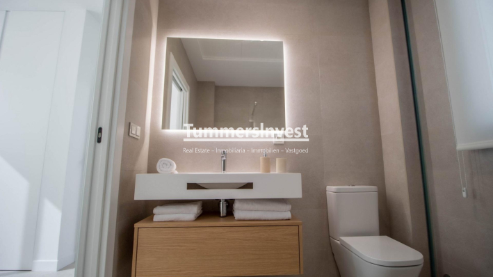 Nieuwbouw Woningen · Villa · Finestrat · Puig Campana Golf