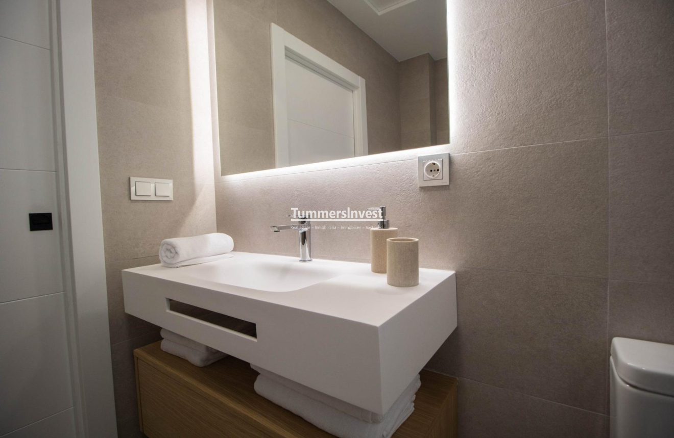 Nieuwbouw Woningen · Villa · Finestrat · Puig Campana Golf