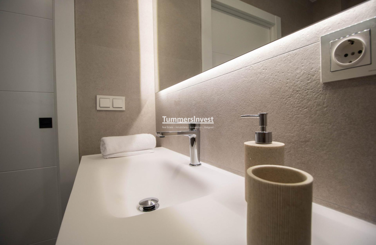 Nieuwbouw Woningen · Villa · Finestrat · Puig Campana Golf