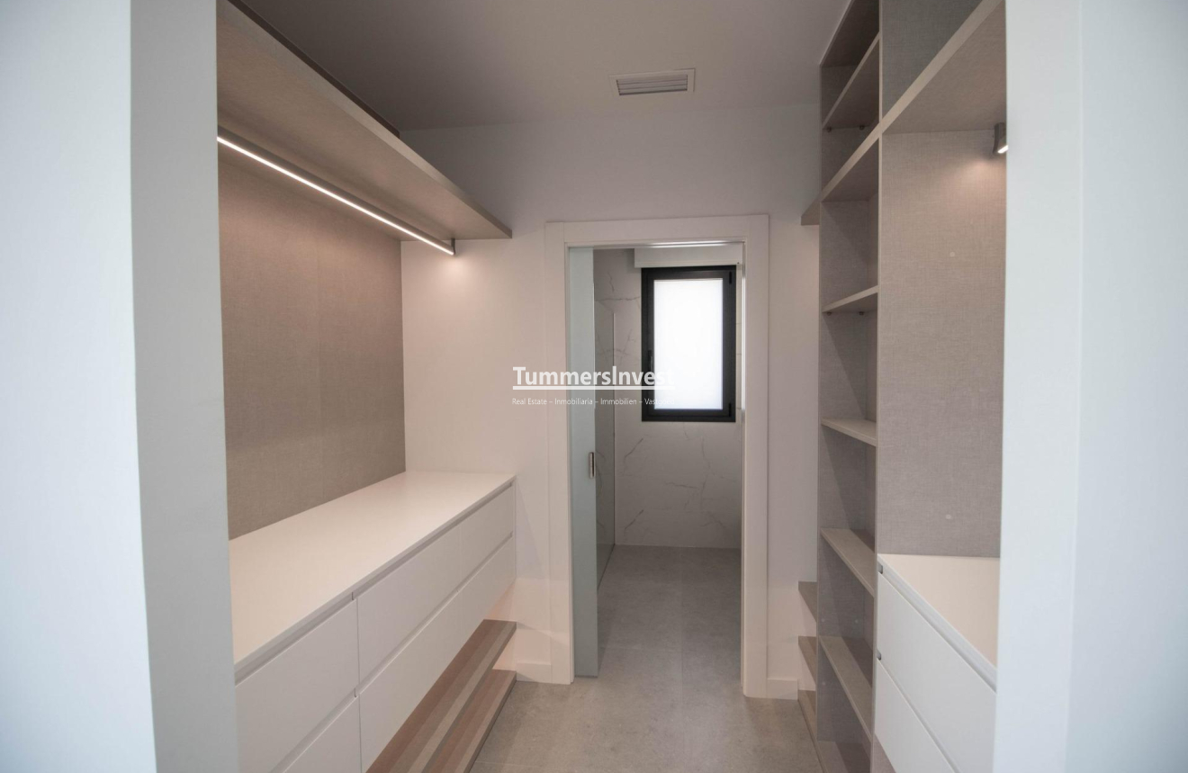 Nieuwbouw Woningen · Villa · Finestrat · Puig Campana Golf