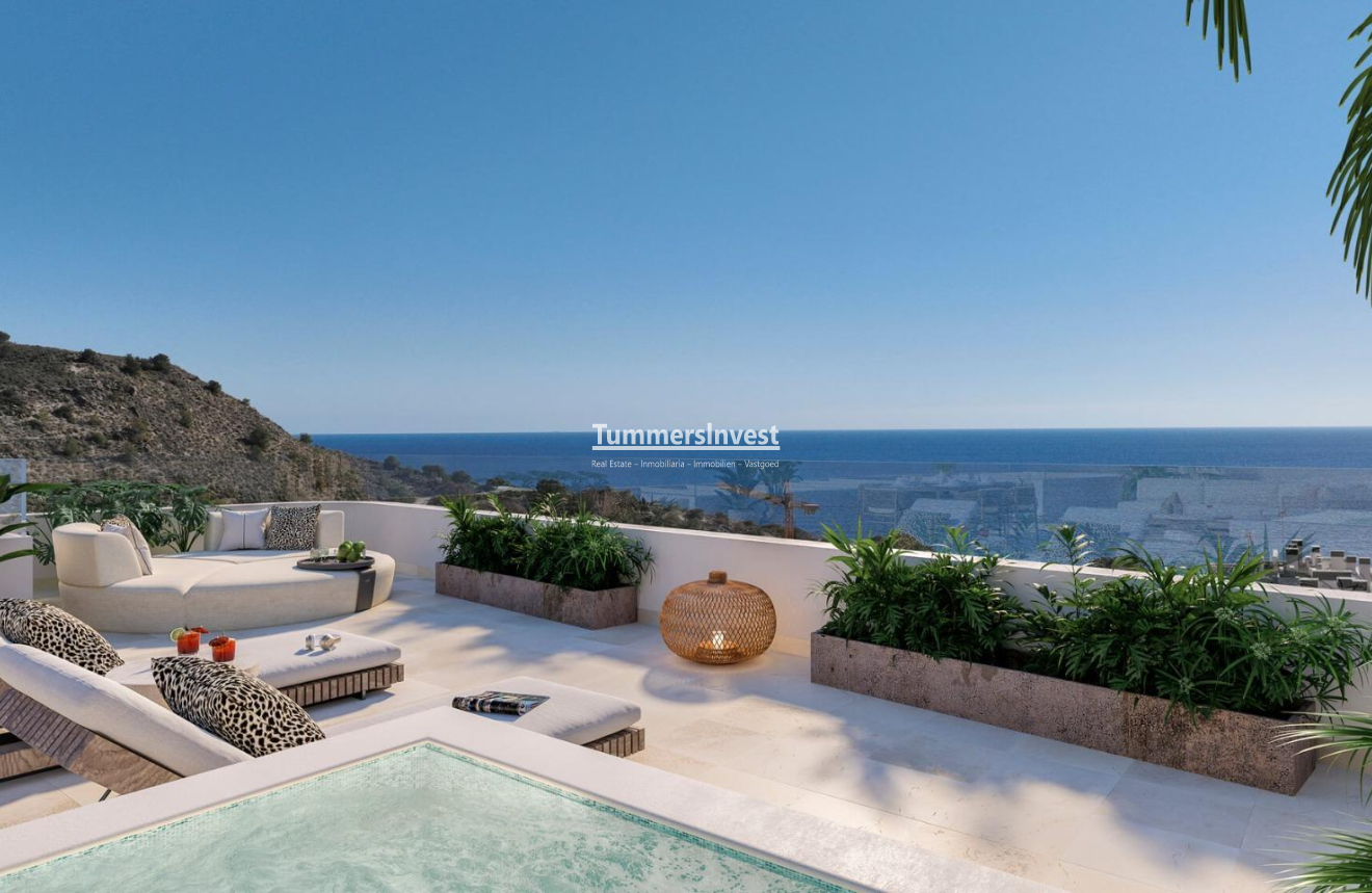 Nieuwbouw Woningen · Penthouse · Villajoyosa · Playa del Torres