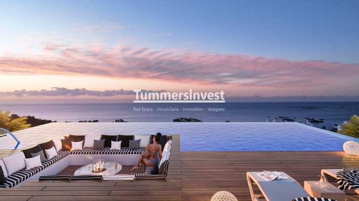 Nieuwbouw Woningen · Penthouse · Villajoyosa · Playa del Torres