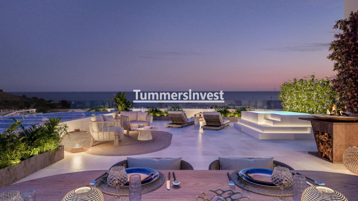 Nieuwbouw Woningen · Penthouse · Villajoyosa · Playa del Torres