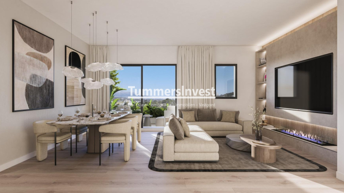 Nieuwbouw Woningen · Penthouse · Villajoyosa · Playa del Torres