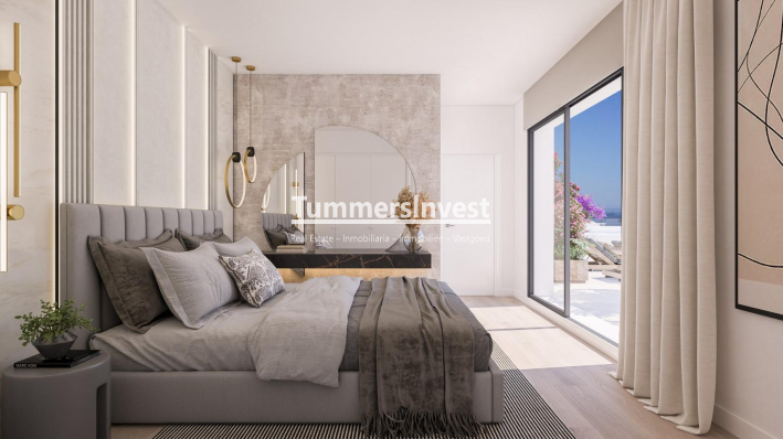 Nieuwbouw Woningen · Penthouse · Villajoyosa · Playa del Torres