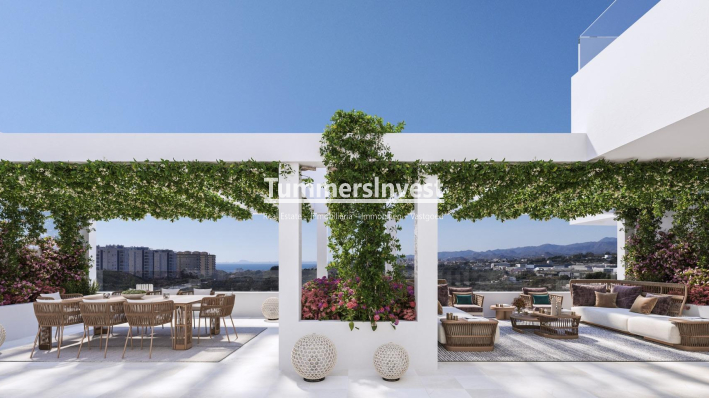 Nieuwbouw Woningen · Penthouse · Villajoyosa · Playa del Torres