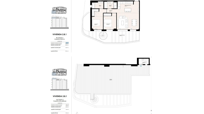 Nieuwbouw Woningen · Penthouse · Villajoyosa · Playa del Torres