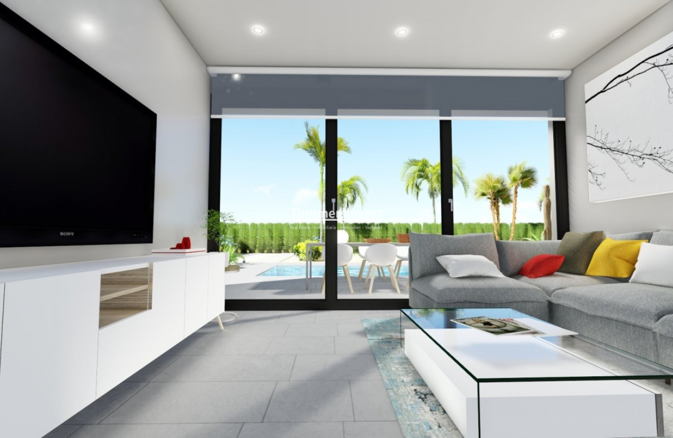 Nieuwbouw Woningen · Villa · Calasparra · Coto Riñales