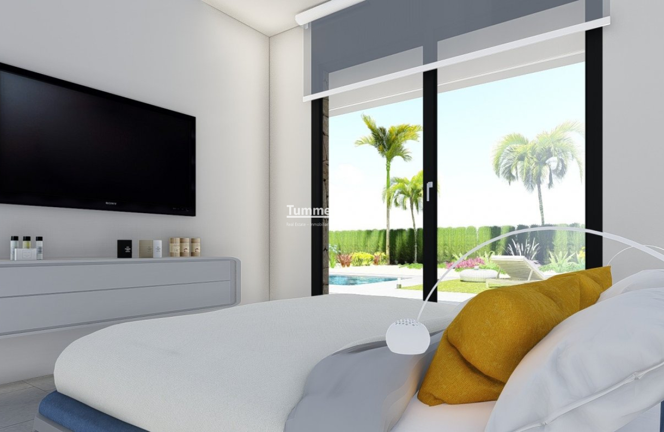 Nieuwbouw Woningen · Villa · Calasparra · Coto Riñales