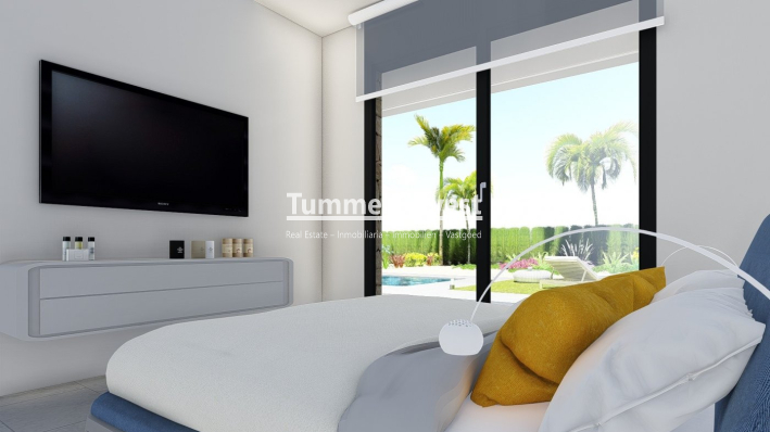 Nieuwbouw Woningen · Villa · Calasparra · Coto Riñales