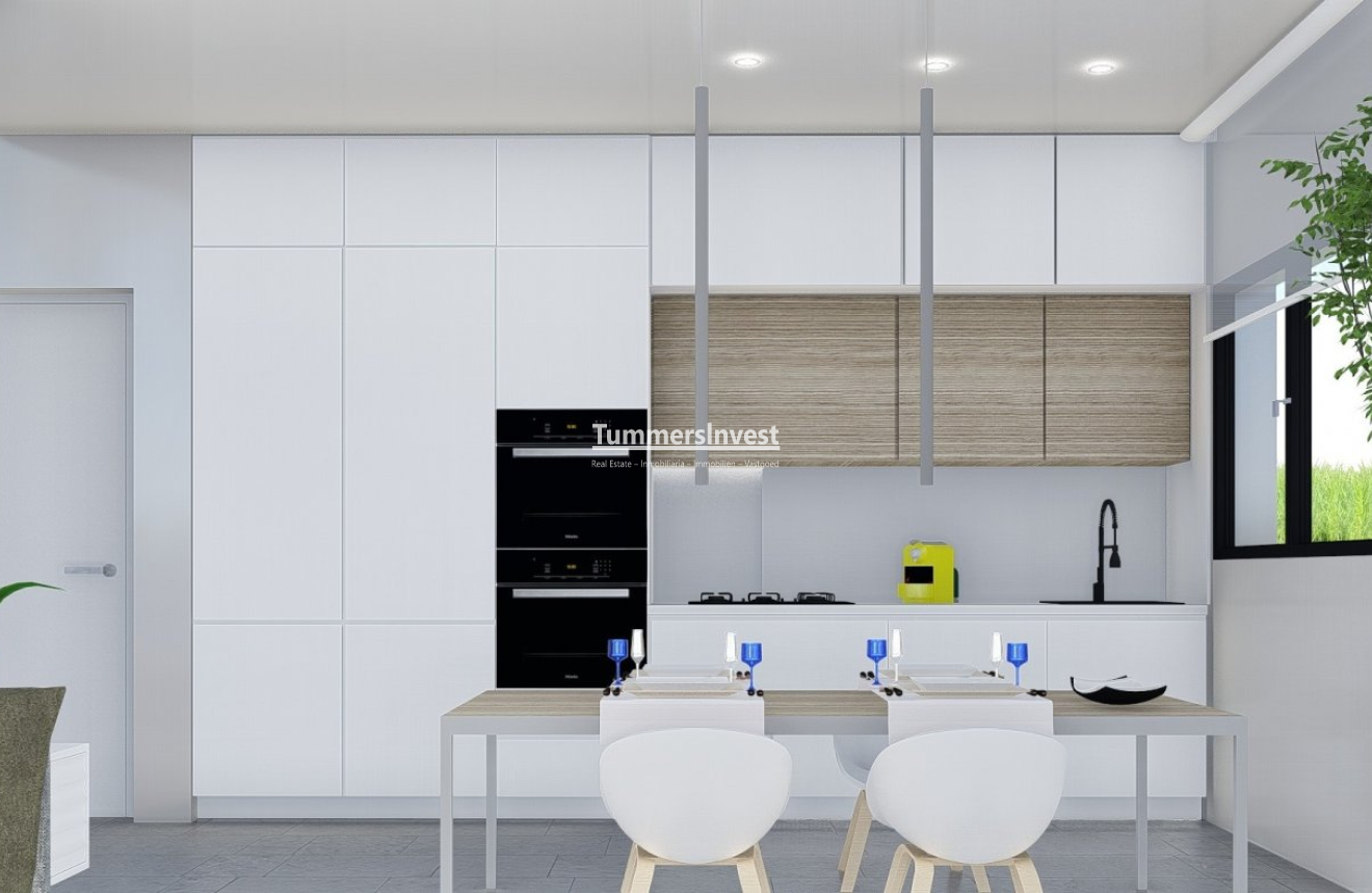 Nieuwbouw Woningen · Villa · Calasparra · Coto Riñales