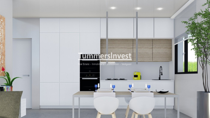 Nieuwbouw Woningen · Villa · Calasparra · Coto Riñales