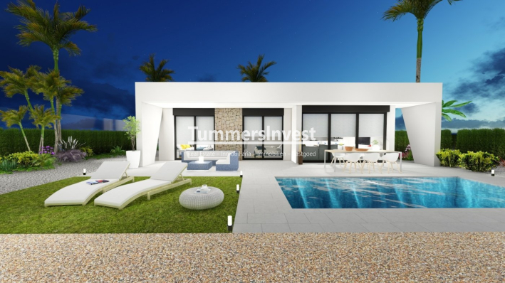 Nieuwbouw Woningen · Villa · Calasparra · Coto Riñales