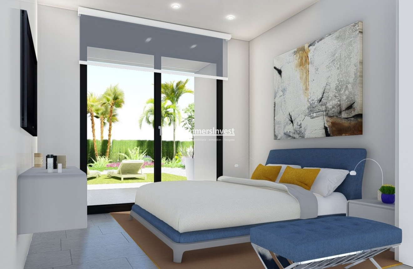 Nieuwbouw Woningen · Villa · Calasparra · Coto Riñales