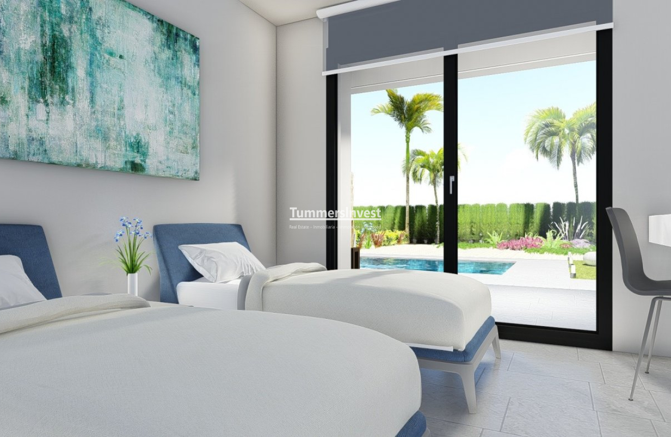 Nieuwbouw Woningen · Villa · Calasparra · Coto Riñales