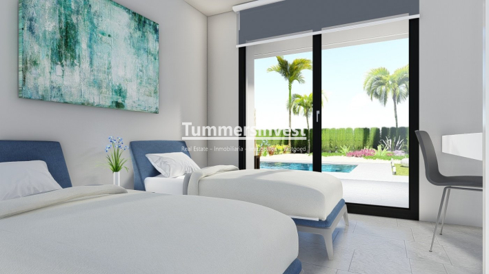 Nieuwbouw Woningen · Villa · Calasparra · Coto Riñales