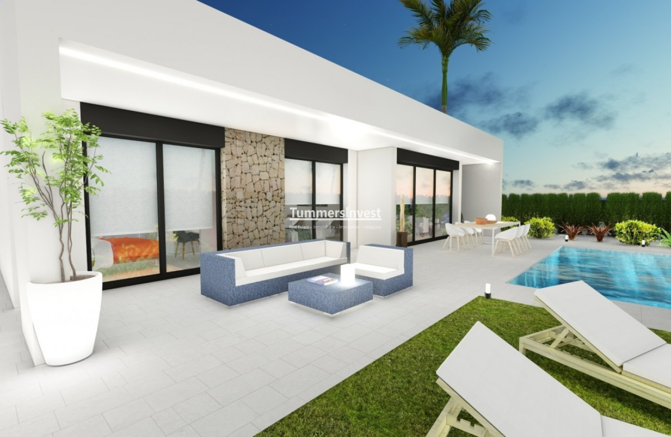 Nieuwbouw Woningen · Villa · Calasparra · Coto Riñales
