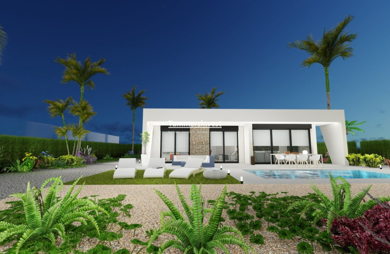 Nieuwbouw Woningen · Villa · Calasparra · Coto Riñales