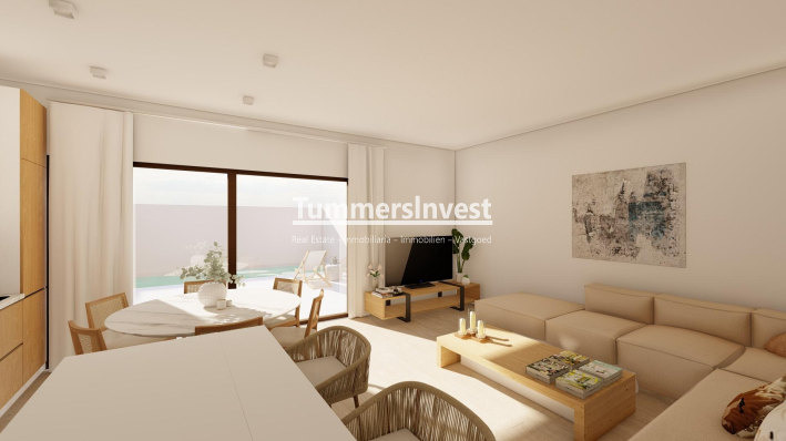Nieuwbouw Woningen · Town House · San Javier · pueblo