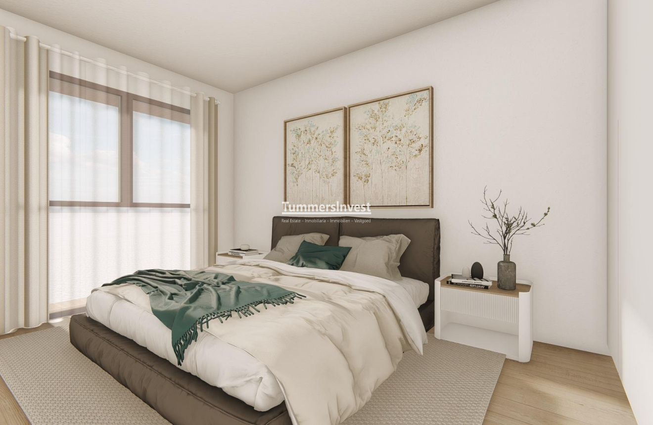 Nieuwbouw Woningen · Town House · San Javier · pueblo