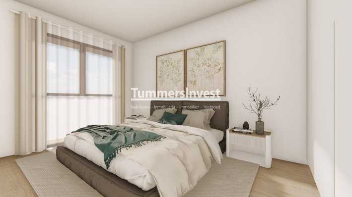 Nieuwbouw Woningen · Town House · San Javier · pueblo