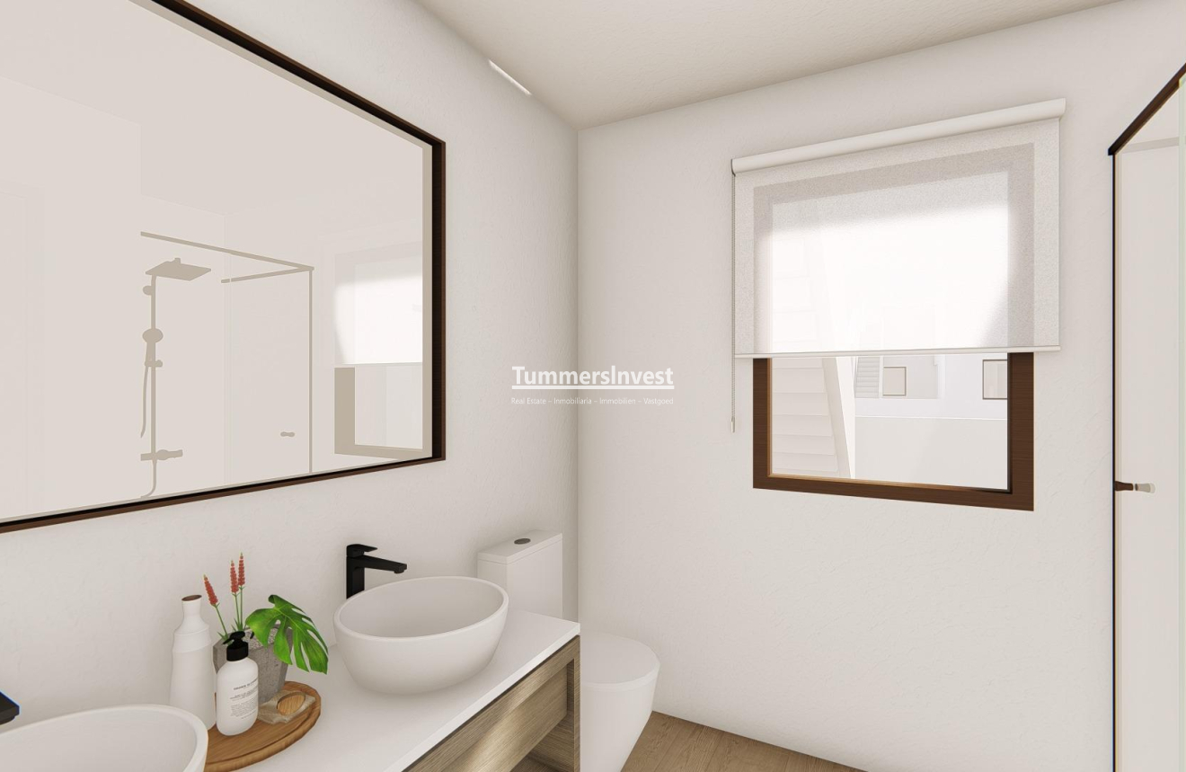 Nieuwbouw Woningen · Town House · San Javier · pueblo