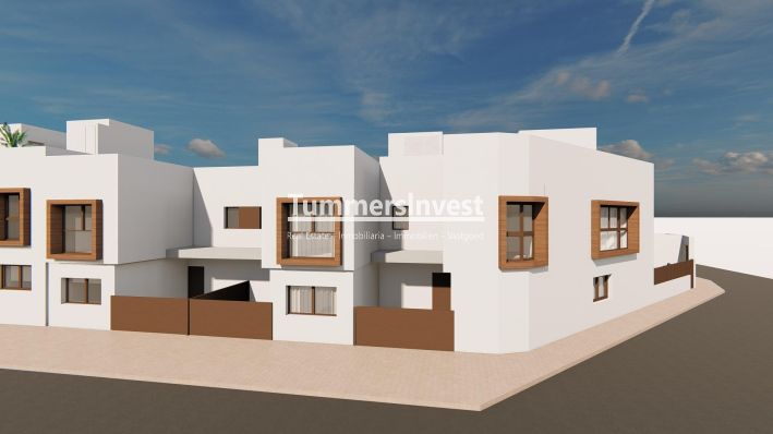Nieuwbouw Woningen · Town House · San Javier · pueblo