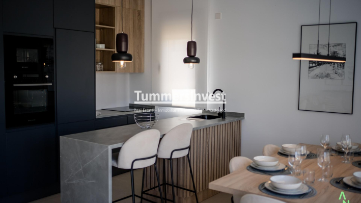 Nieuwbouw Woningen · Apartment · Alhama De Murcia · Condado De Alhama