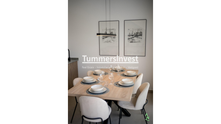 Nieuwbouw Woningen · Apartment · Alhama De Murcia · Condado De Alhama