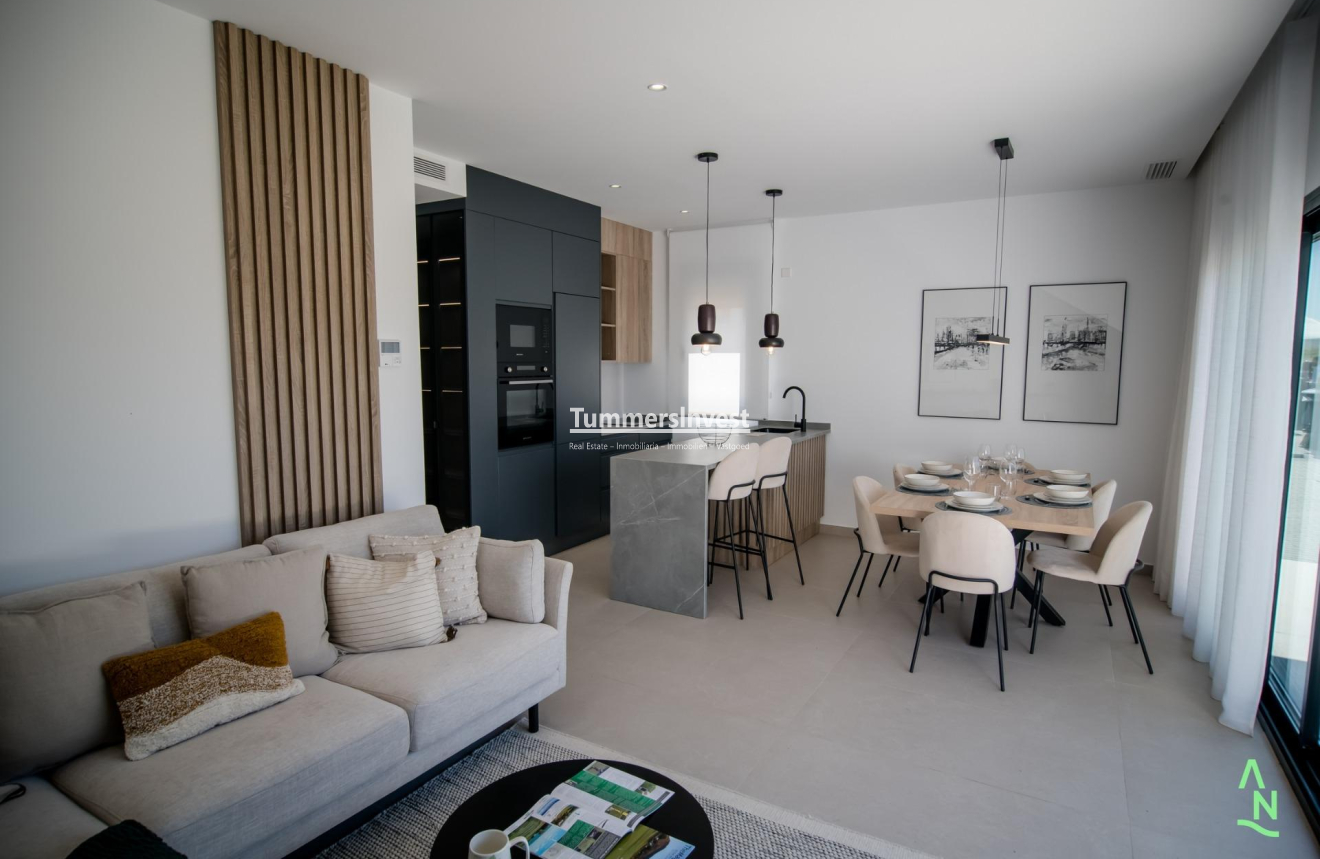 Nieuwbouw Woningen · Apartment · Alhama De Murcia · Condado De Alhama