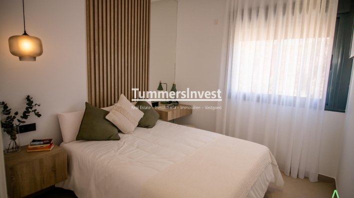 Nieuwbouw Woningen · Apartment · Alhama De Murcia · Condado De Alhama